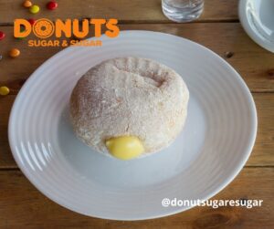 Fabrica de Donuts – Donuts Creme