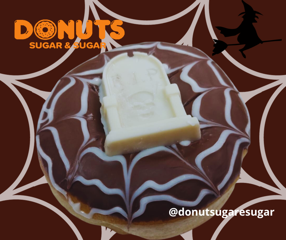 Fabrica de Donuts – Donuts Halloween Lapide Doce