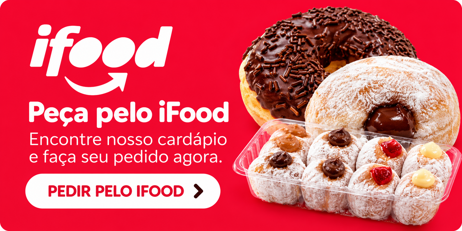 Pedir pelo iFood