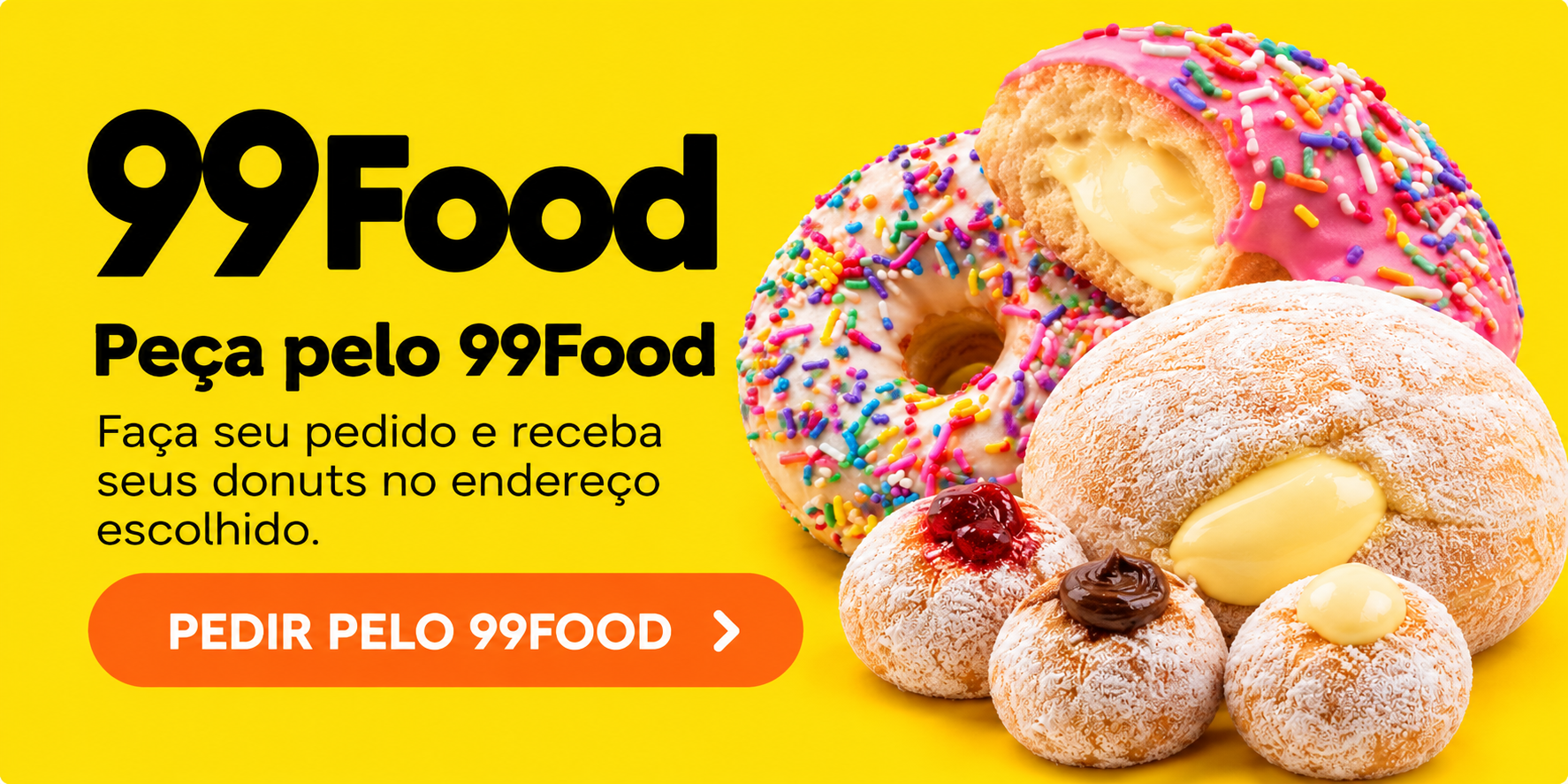 Pedir pelo 99Food