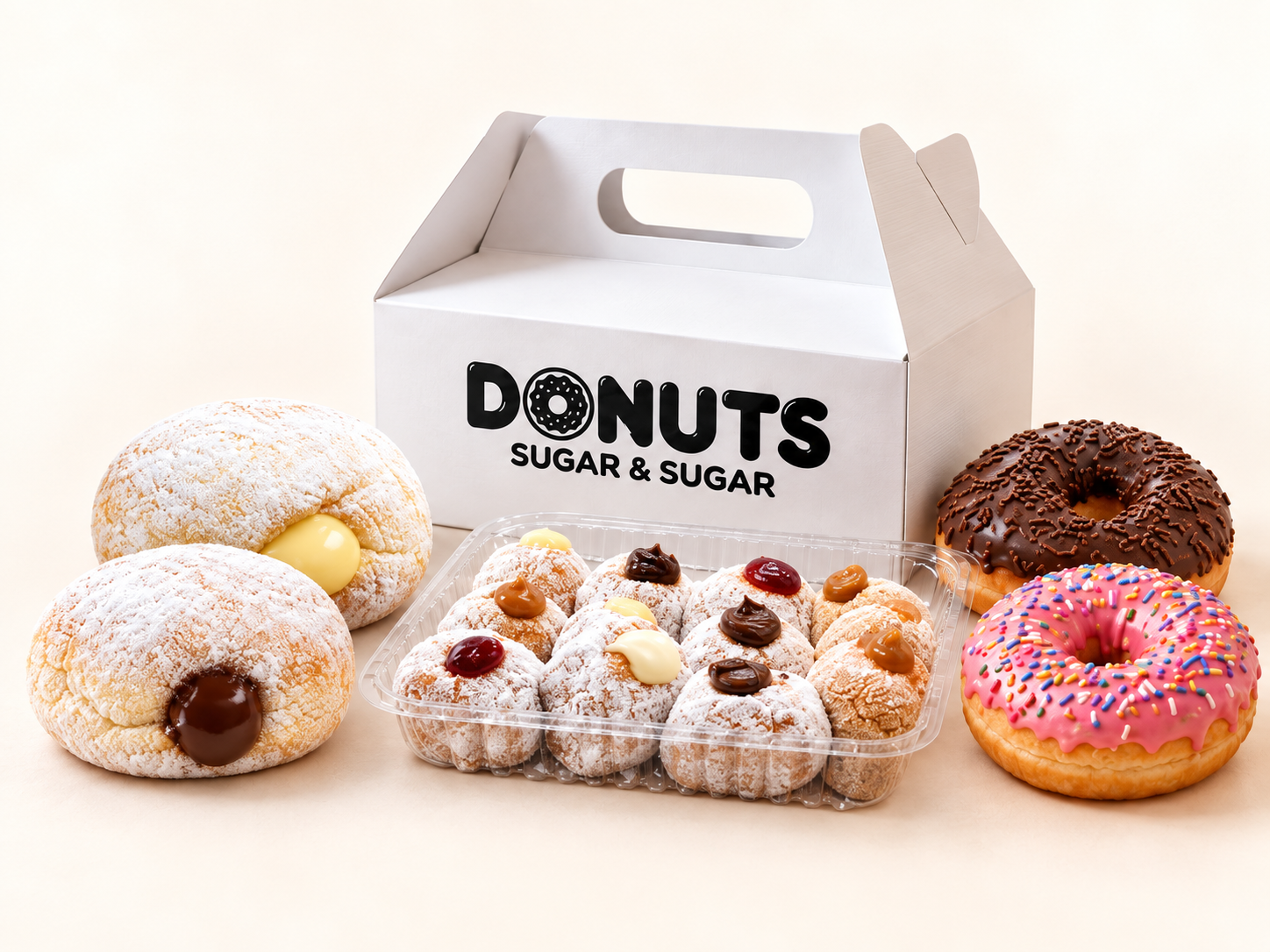 Pedidos e encomendas direto da fábrica