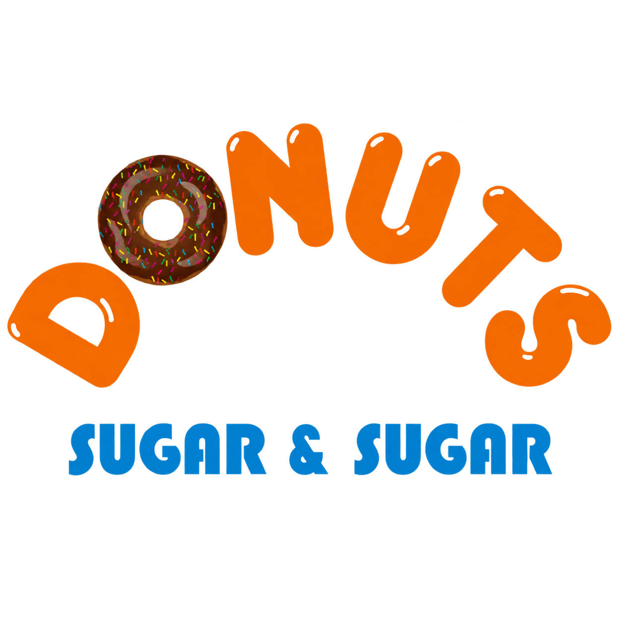 Donuts Sugar & Sugar