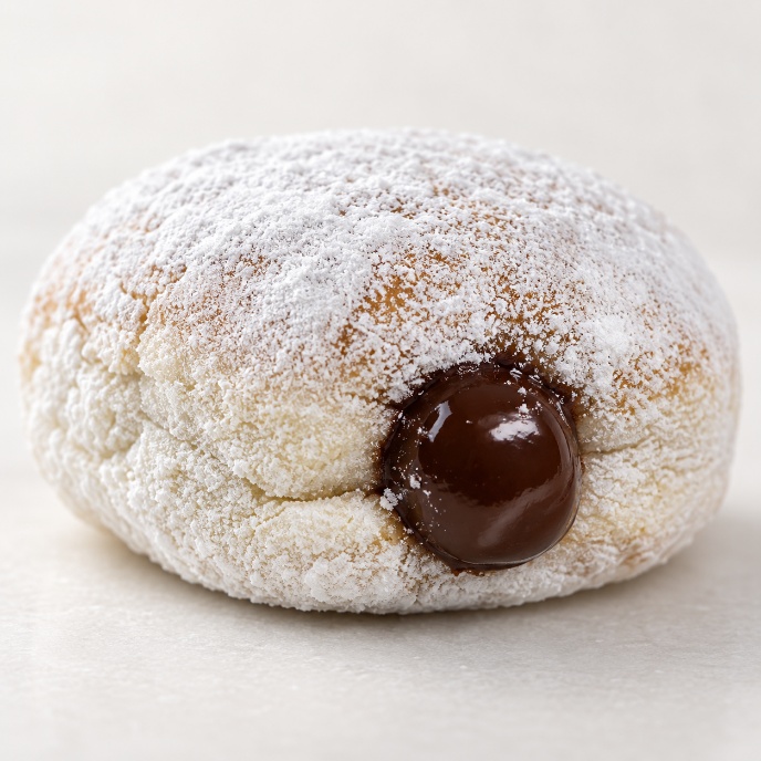Donuts Chocolate