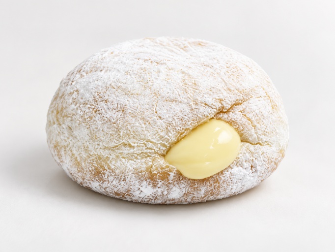 Donuts Creme Bavarian