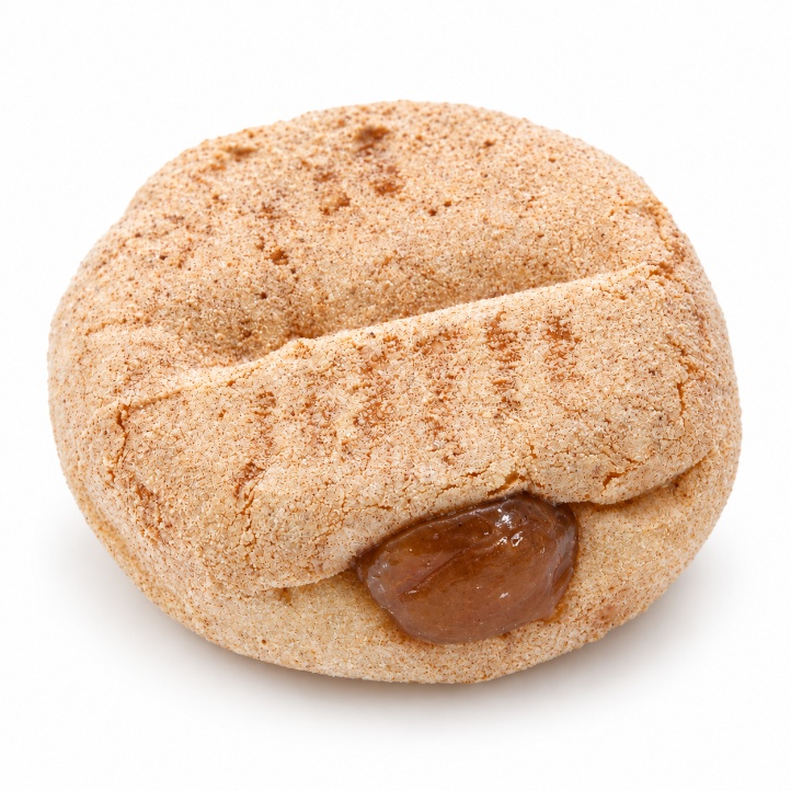 Donuts Banana com Canela