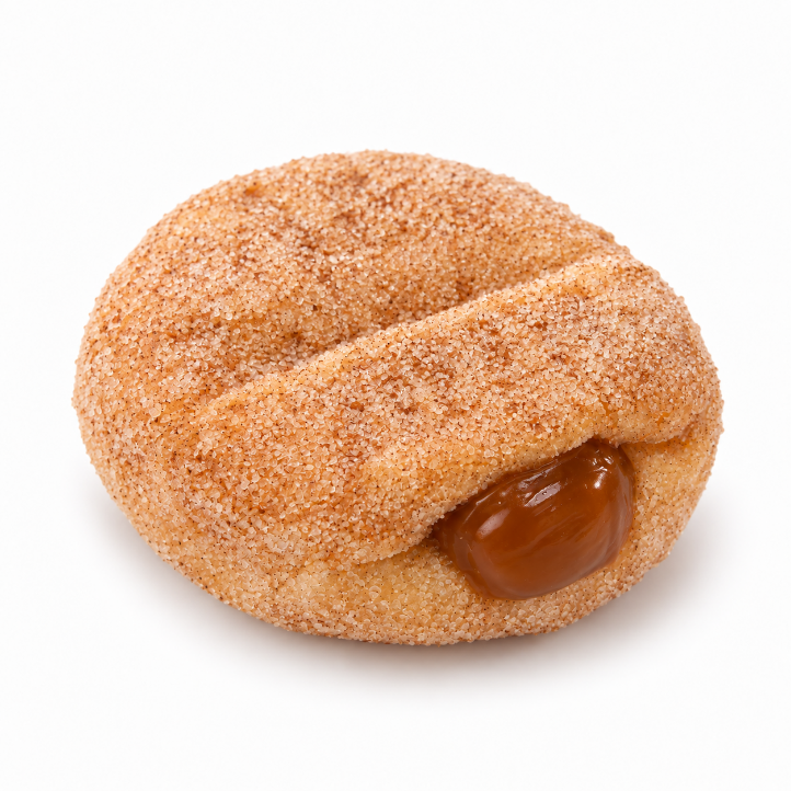 Donuts Churros Doce de Leite