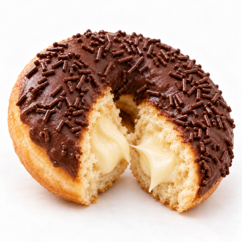 Chocolate Recheio de Creme