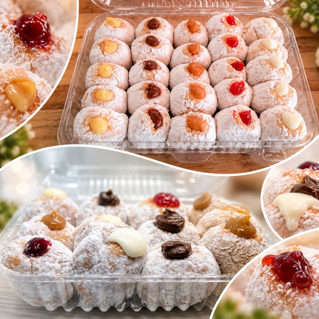 Donuts Sabores Mistos