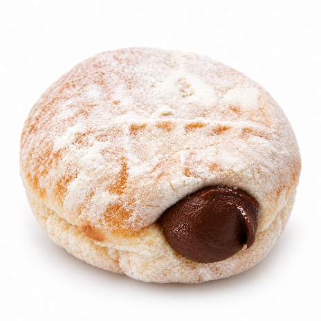 Donuts Creme de Avelã