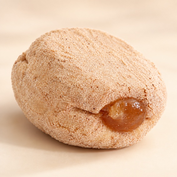 Donuts Maçã com Canela