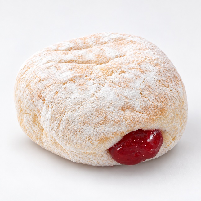 Donuts Goiaba