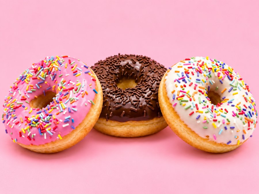 Ring confeitados