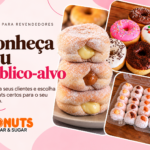 aiba como conhecer seu público-alvo e planejar a revenda de donuts. Veja dicas para escolher produtos, acompanhar vendas e entender seus clientes.