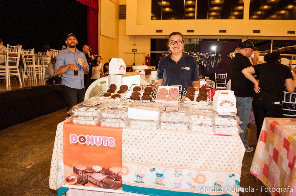 Evento Donuts Sugar e Sugar